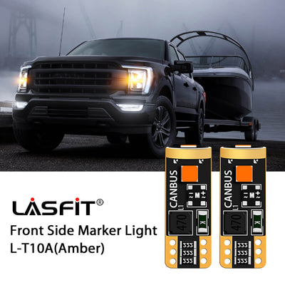 Fit for 2021-2023 Ford F-150 LED Bulbs H11 9005 Exterior Lights