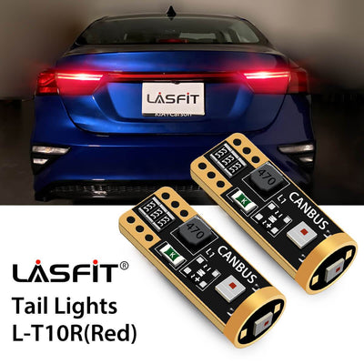 2019 2020 2021 Kia Forte 9005 Custom H7 LED Bulbs Exterior Interior Lights Plug and Play