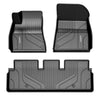 Lasfit 2017-2020 Tesla Model 3 1st & 2nd Row Floor Mats