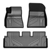 Lasfit 2022 Tesla Model 3 1st & 2nd Row Floor Mats