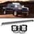 Toyota Tacoma Off Road Lights LED Light Bars 3" LED Pods Auxiliary Lights