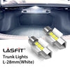 2019 2020 2021 Kia Forte 9005 Custom H7 LED Bulbs Exterior Interior Lights Plug and Play