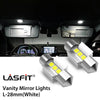 2018 2019 Hyundai Elantra GT Custom H7 LED Bulbs Exterior Interior Lights Plug and Play