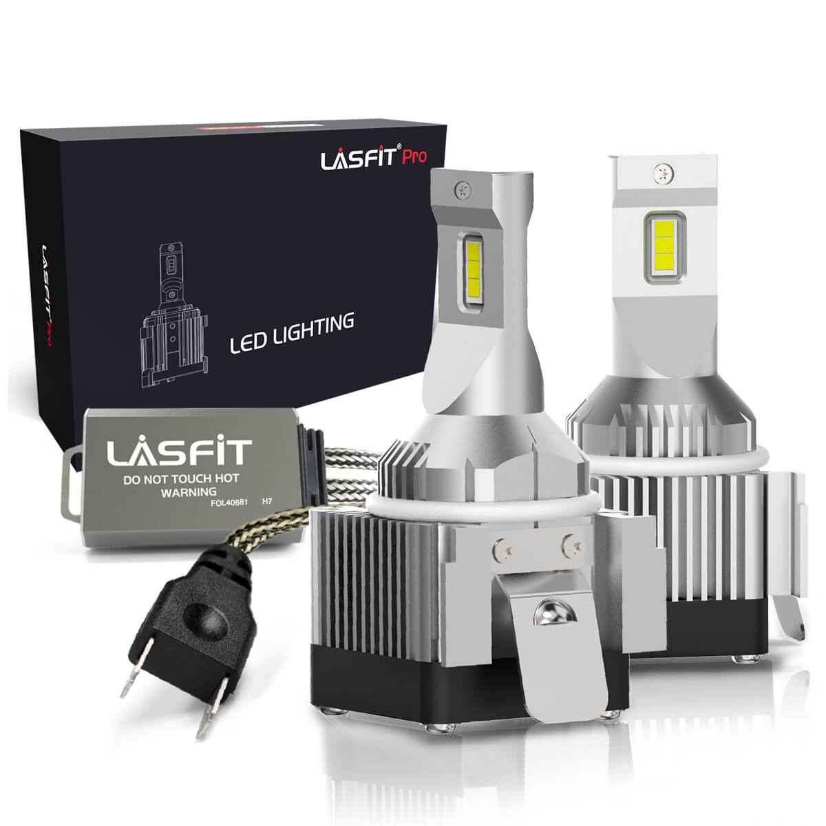 2012-2015 H7 LED Bulbs｜Lasfit
