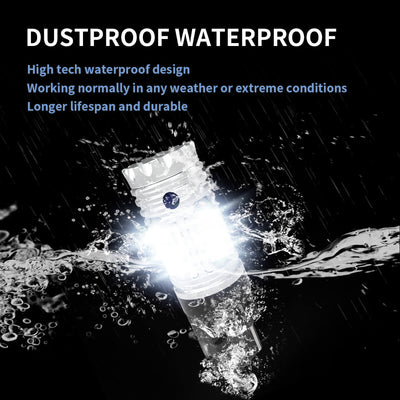 Waterproof-of-Lasfit-LED-Bulbs