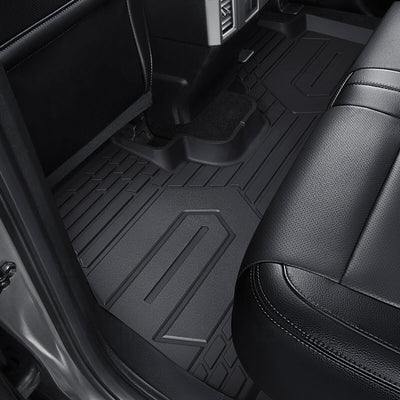 Weather mats for Chevrolet Equinox