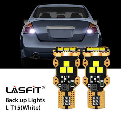 2010-2012 Nissan Altima LED Reverse Backup Light Upgrade LASFIT