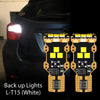 2016-2017 Subaru Crosstrek LED Bulbs H11 9005 Exterior Interior Lights Plug and Play
