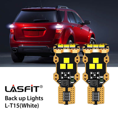 2016-2017 Chevy Equinox LED Reverse Backup Light Upgrade LASFIT