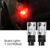 Toyota Tundra LED brake lights