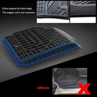 Lasfit Ford F-150 floor mats