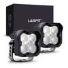 lasfit 3" flood lights pods 36W white