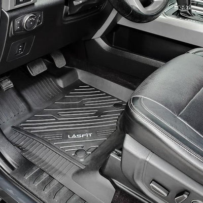 Ford f150 store rubber mats