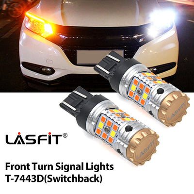 2015 2016 Honda CR-V LED Bulbs H11 9005 Exterior Interior Lights Plug n Play