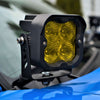 3" LED Pod Ditch Light Kit for 2018-2021 Subaru Crosstrek | LASFIT