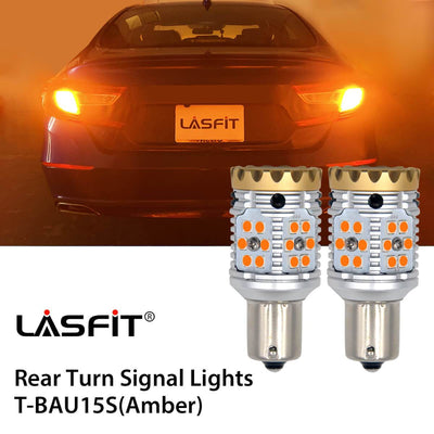 Error Free LED Turn Signal Light Fit 2018-2020 Honda Accord LASFIT