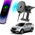 Magnetic Wireless Car Charger, Specific Phone Mount for Honda CR-V 2017-2022, 15W Max Fast Charging for iPhone 14 13 12 Series Compatible with MagSafe Case