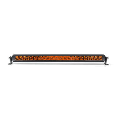 lasfit 22 inch amber light bar