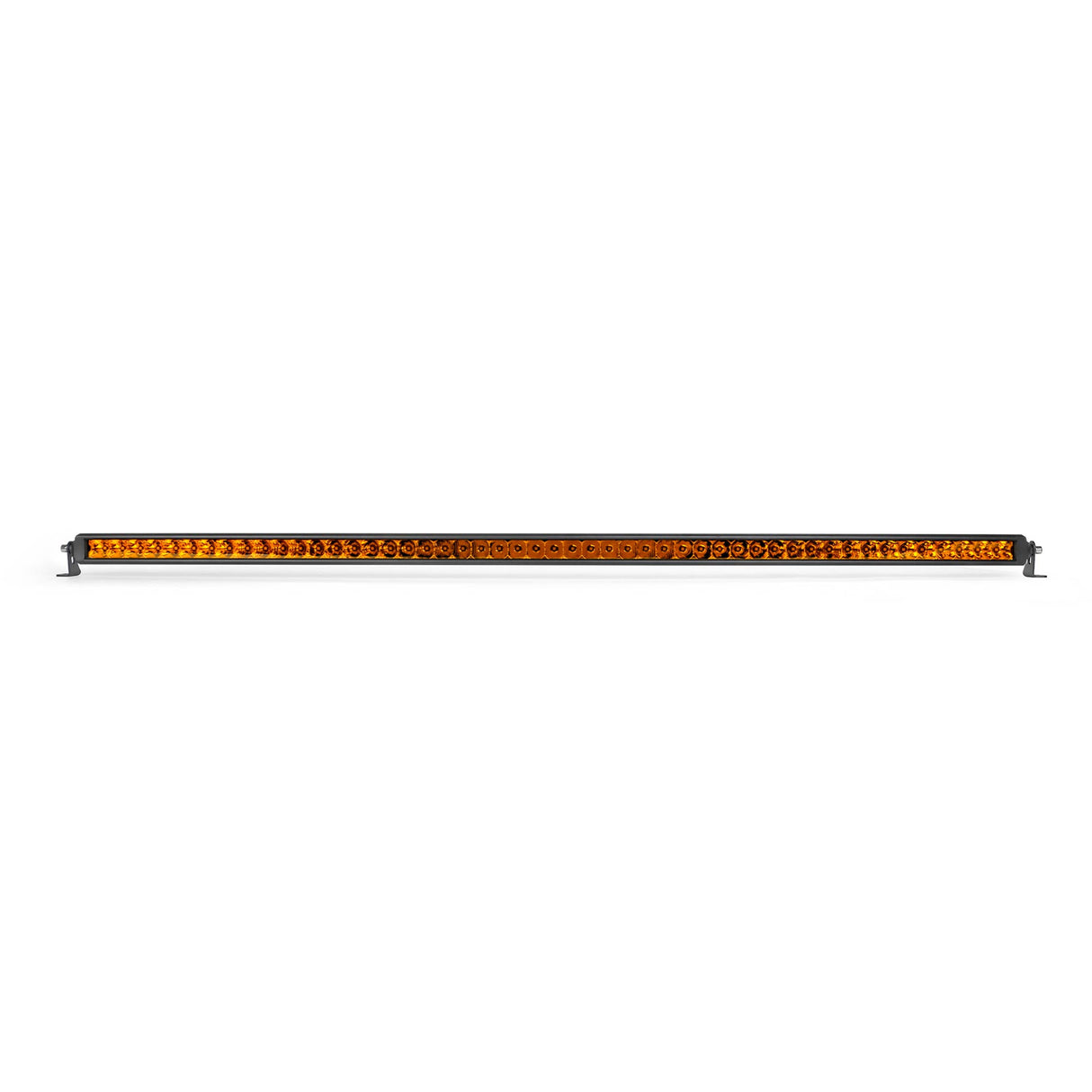 52 inch amber light bar single row