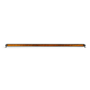 52 inch amber light bar single row
