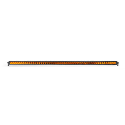 52 inch amber light bar single row