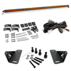 lasfit 52inch led amber light bars kit