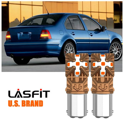 lasfit 1157NA installs on VW Jetta 2005