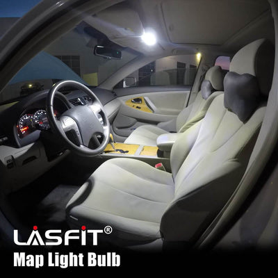 lasfit 192 map light show