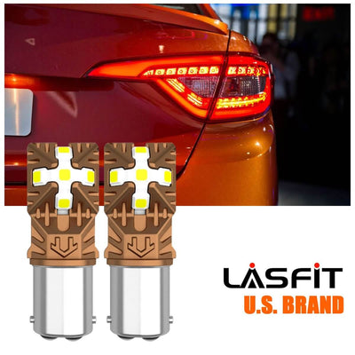 lasfit 2057na brake light bulb install on 2017 Hyundai Sonata