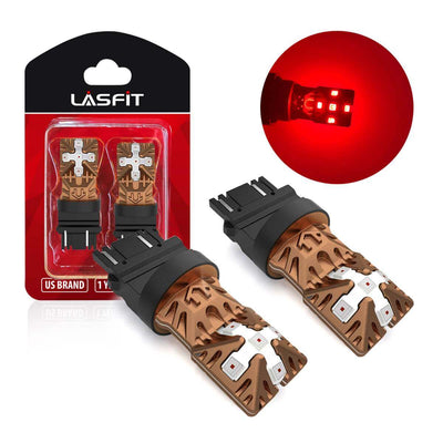 lasfit 3157  led brake light bulb red