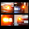 lasfit 3457 amber turn signal light show
