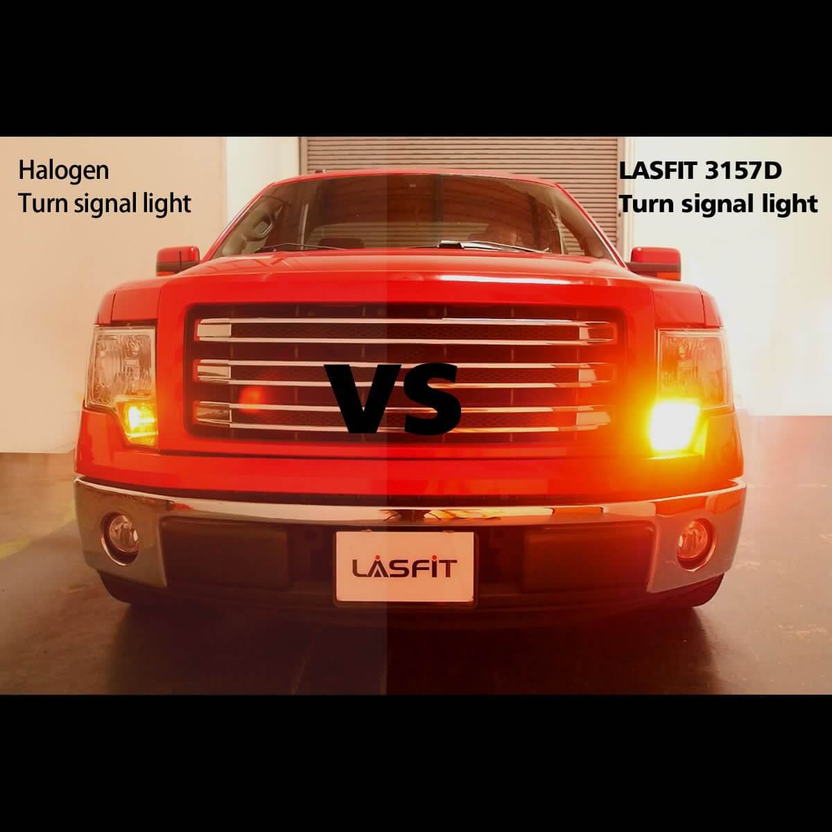 lasfit 3457na installs on ford f150 