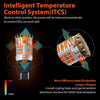 lasfit 4057 intelligent heat sink longer lifespan