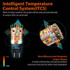 lasfit 4157 intelligent temperature control system design