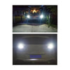 lasfit 4157 white auto light performance