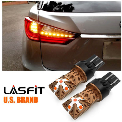 lasfit 7440 for 2017 Lexus IS350 rear turn signal light