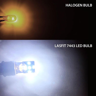 7443 hotsell led bulb