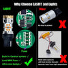 LED Rear Turn Signal Light For 2019-2021 Ram 1500