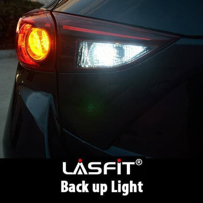 lasfit 7444 installs on Mazda back up light