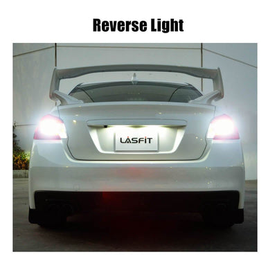 lasfit 904 reverse light on 2017 Subaru STI