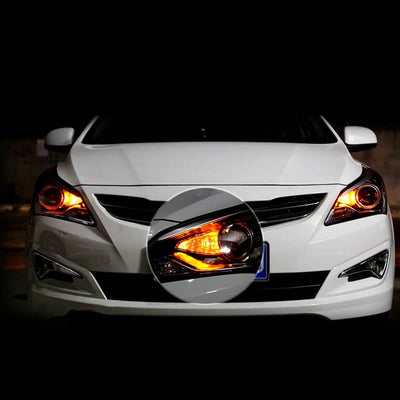 lasfit L-T10A front turn signal light display