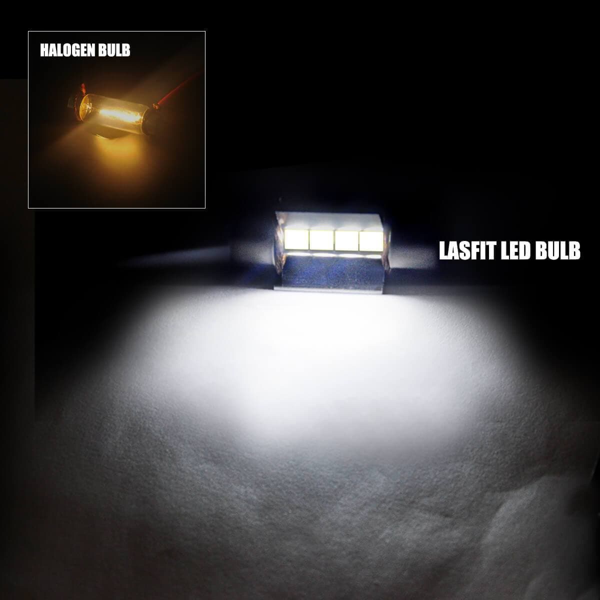 De3175 led dome shop light