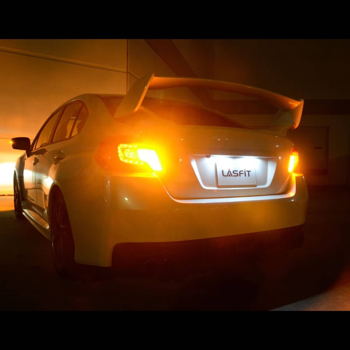 Turn signal top lights for cars