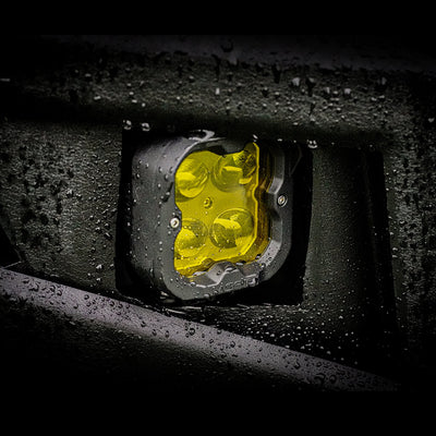 lasfit yellow fog lights