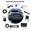 hood latch for jeep