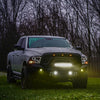 lasfit 12"-52" led light bar for ram