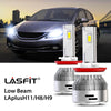 LED Headlight Bulbs Fit 2014-2015 Honda Civic H8 H9 H11 LASFIT