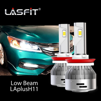 2016 honda accord low beam led bulbs