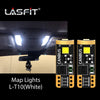 2014-2020 Toyota Tundra LED Map Light Upgrade 6000K Bright White LASFIT
