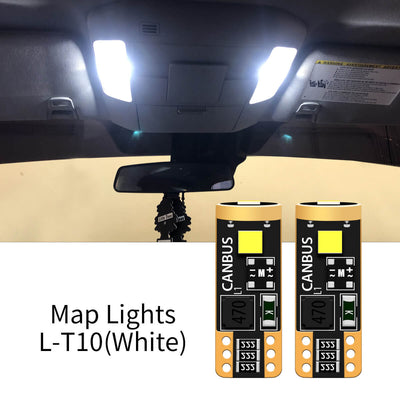 Toyota Tundra LED map light